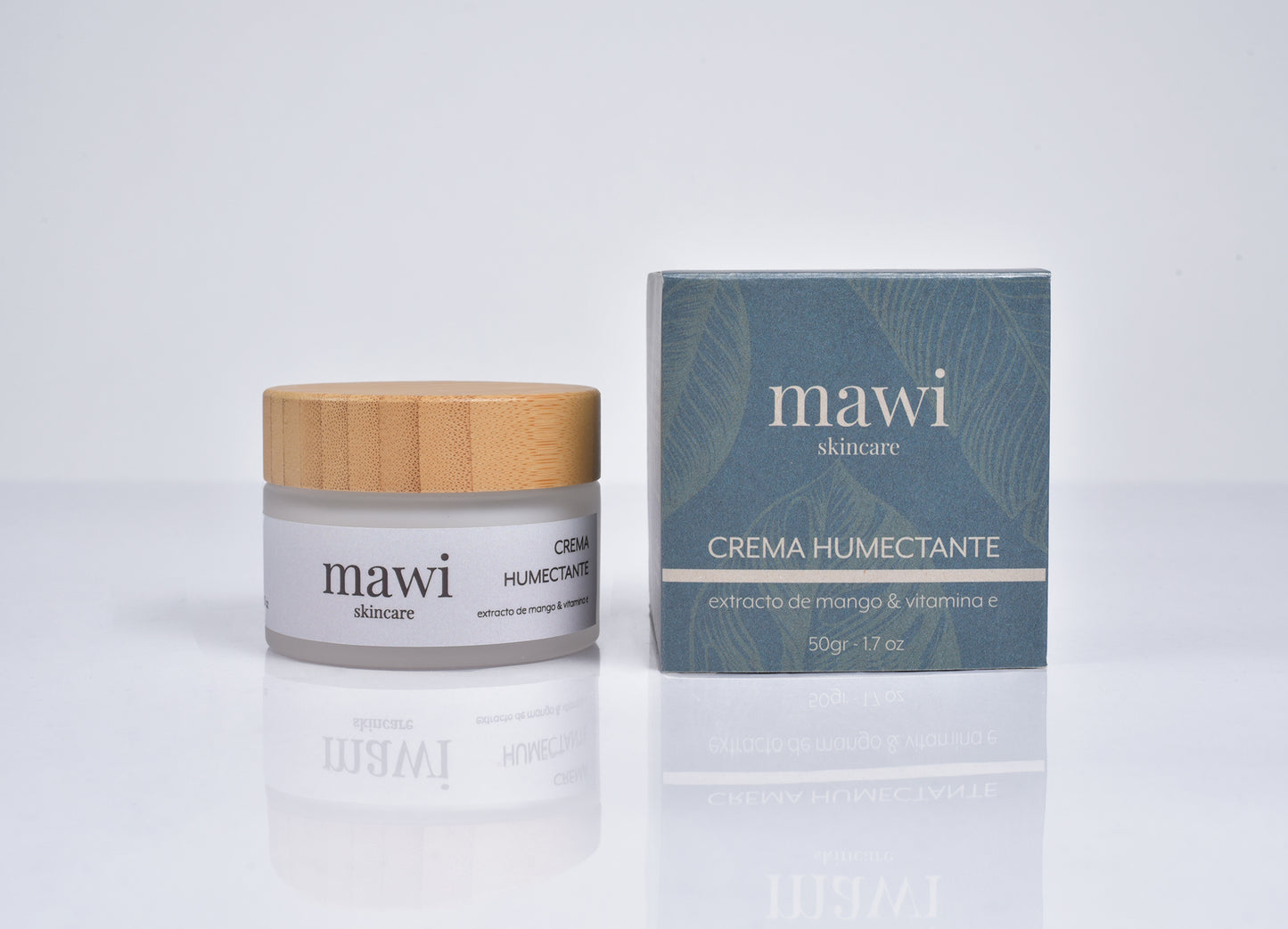 mawi crema humectante
