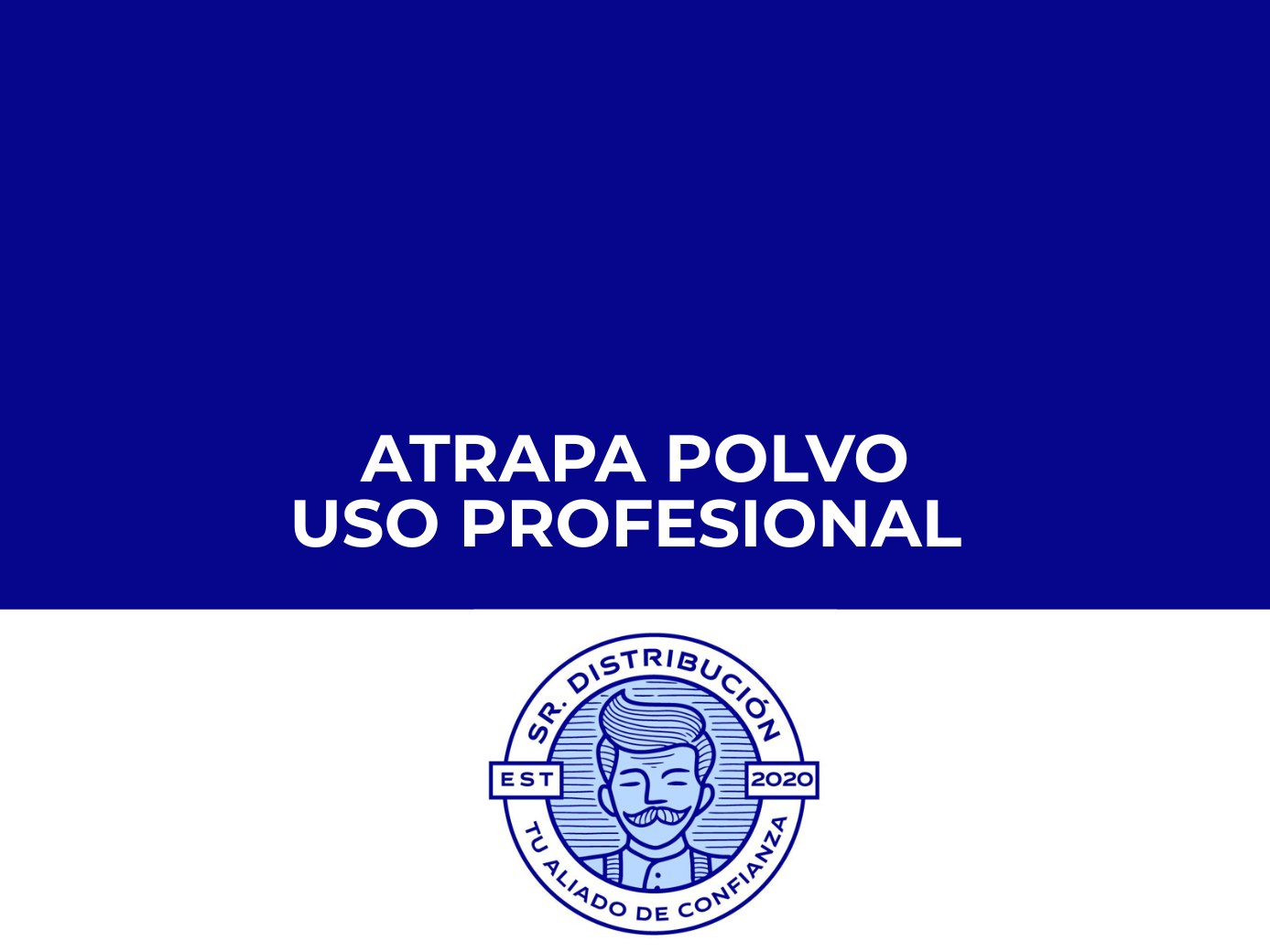 ATRAPA POLVO - TRATAMIENTO PARA MOPAS Y MECHAS