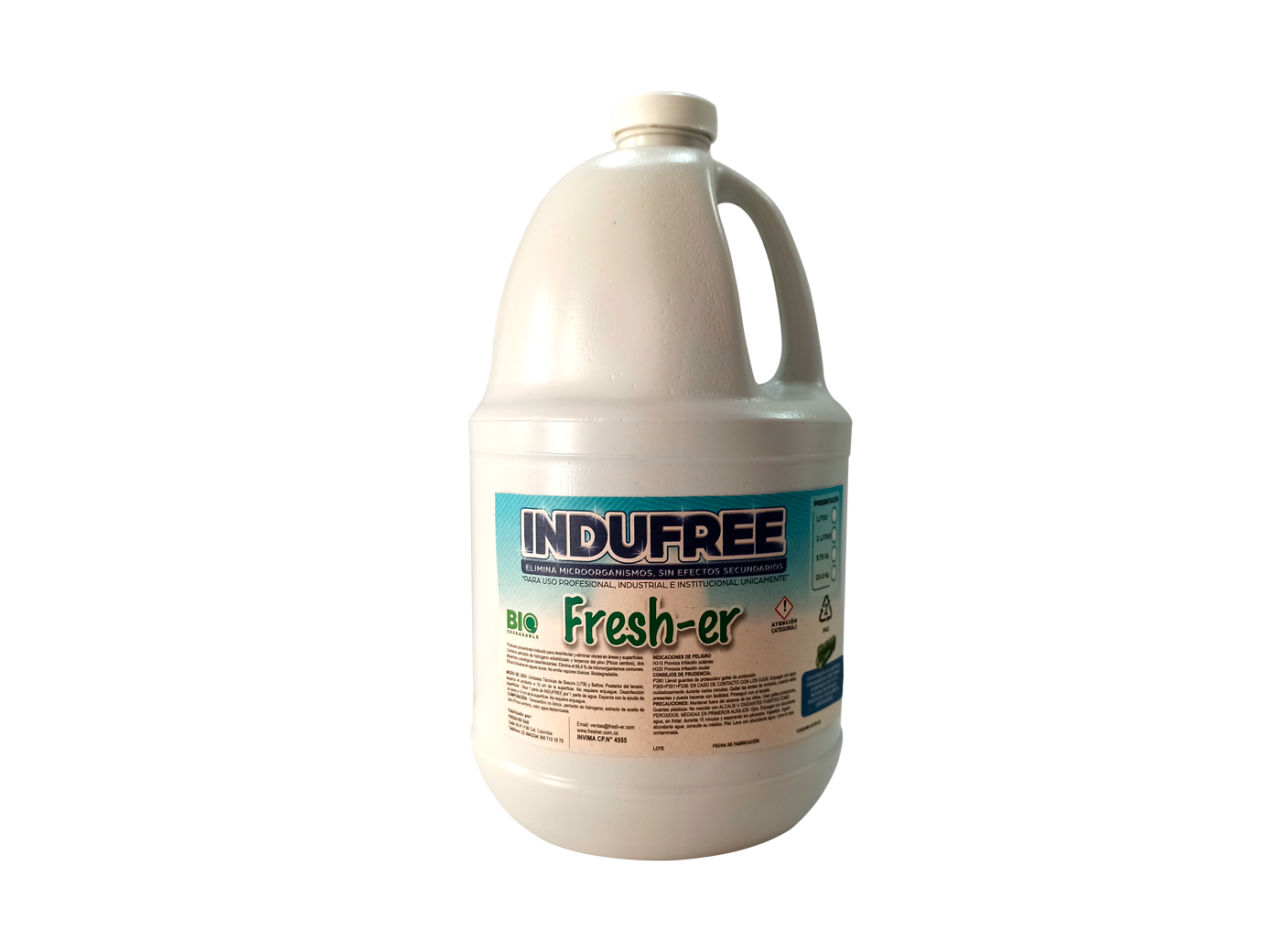 INDUFREE