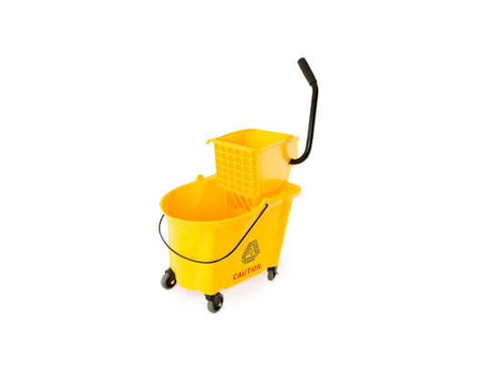 CARRO ESCURRIDOR 24 LITROS - 36 LITROS UND | BALDE EXPRIMIDOR UND