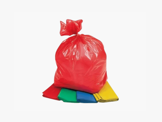 BOLSA 90 X 110 CM PAQ X 10 UND | BOLSA PARA BASURA