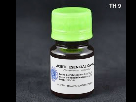 ACEITE ESENCIAL CANELA | Cinnamomum zeylanicum