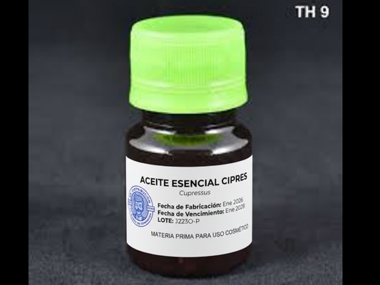 ACEITE ESENCIAL CIPRES | Cupressus