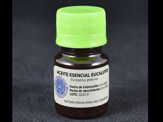 ACEITE ESENCIAL EUCALIPTO | Eucalyptus globulus