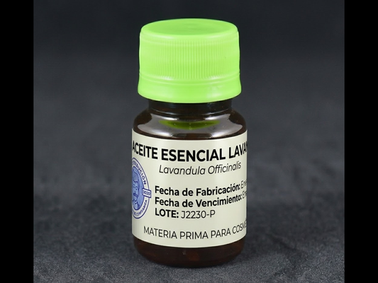 ACEITE ESENCIAL LAVANDA | Lavandula Officinalis