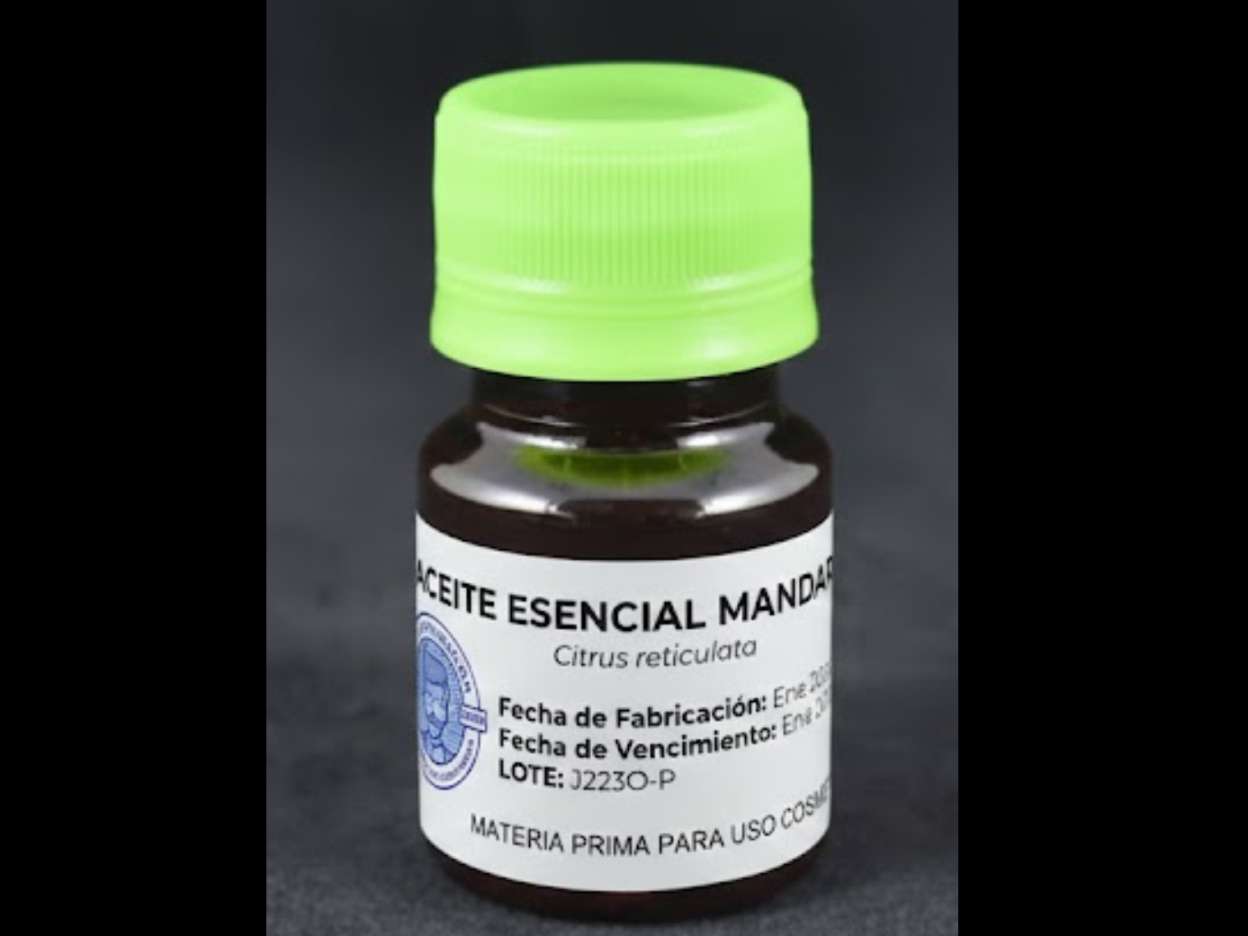 ACEITE ESENCIAL MANDARINA | Citrus reticulata