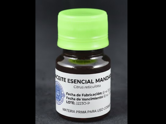 ACEITE ESENCIAL MANDARINA | Citrus reticulata