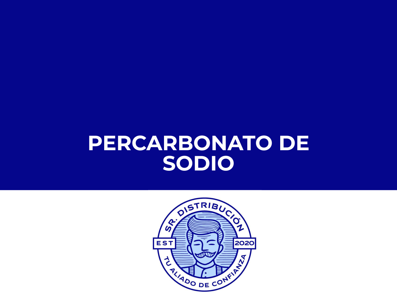 PERCARBONATO DE SODIO (OXIGENO ACTIVO EN POLVO)